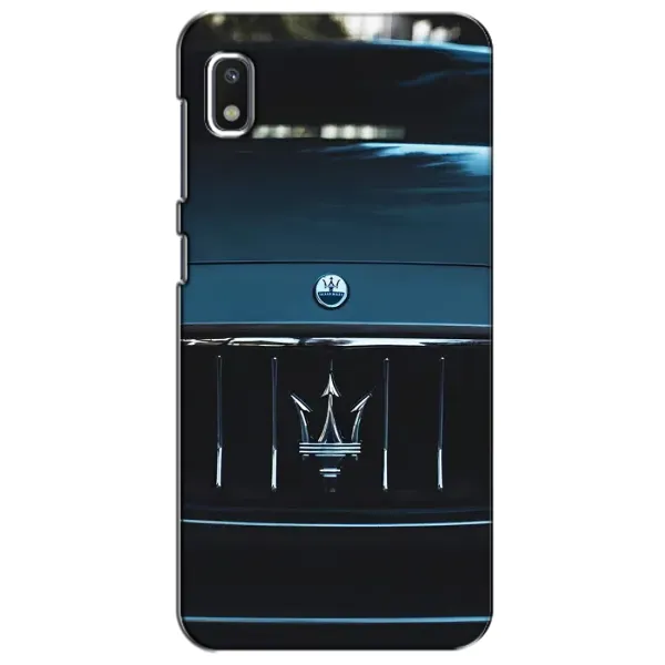Чехол с рисунком «Maserati auto» для Xiaomi Redmi K20 Pro