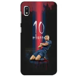 Чохол (TPU) з Футболістом на Xiaomi Redmi K20 Pro (MBAPPE 10)