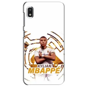 Чохол (TPU) з Футболістом на Xiaomi Redmi K20 Pro (Мбаппе Реал)