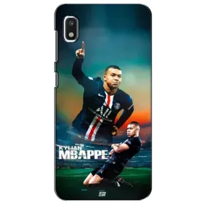 Чохол (TPU) з Футболістом на Xiaomi Redmi K20 Pro (MBAPPE)