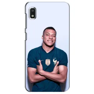 Чохол (TPU) з Футболістом на Xiaomi Redmi K20 Pro (Мбаппешичка)