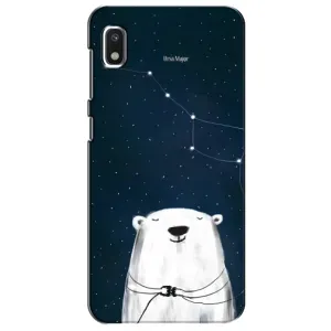 Силіконовий бампер з картинкою звірів для Xiaomi Redmi K20 Pro (Ведмедиця)