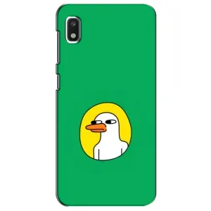 Бампер с принтом Мемы для Xiaomi Redmi K20 Pro (Мем Утка)
