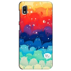 Силіконовий чохол з котиком для Xiaomi Redmi K20 Pro (Mew)