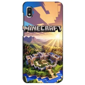 Чохол майнкрафт для Xiaomi Redmi K20 Pro (MINECRAFT)