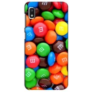 Чохол з зображенням смачної їжі для Xiaomi Redmi K20 Pro (Різнокольорові M&M'S)