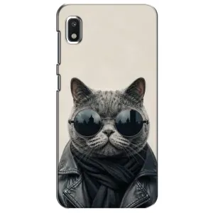 Чехол на тематику: Коты для Xiaomi Redmi K20 Pro (Модный кот)