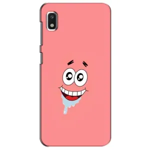 Чехлы с Патриком на Xiaomi Redmi K20 Pro (Мордочка Патрика)