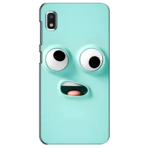 Силиконовые Чехлы (смешные стикеры) для Xiaomi Redmi K20 Pro (Забавное мятное лицо)