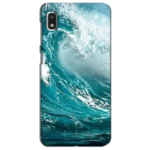 Летний Чехол на Xiaomi Redmi K20 Pro (Морская волна)