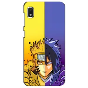 Купить Чехлы на телефон с принтом Anime для Xiaomi Redmi K20 Pro (Naruto Vs Sasuke)