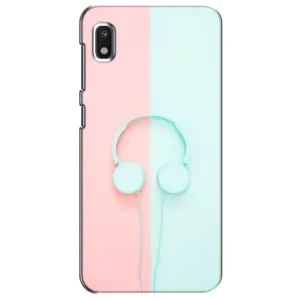 Девчачий Чехол для Xiaomi Redmi K20 Pro (Наушники)