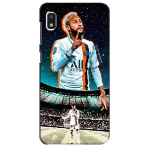 Силиконовый Чехол Xiaomi Redmi K20 Pro (Неймар ПСЖ)