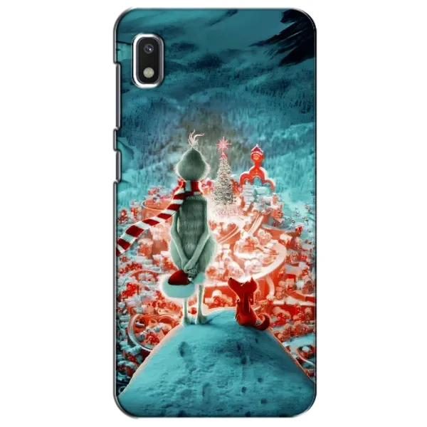 Чехол с рисунком «Новогодний Гринч» для Xiaomi Redmi K20 Pro Чехол с рисунком «Новогодний Гринч» для Xiaomi Redmi K20 Pro