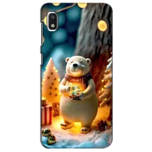 Чехлы на Новый Год Xiaomi Redmi K20 Pro (Новогодний ведмеженок)