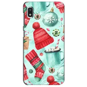 Чохол Санта Клаус для Xiaomi Redmi K20 Pro (Одяг)