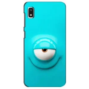 Силиконовые Чехлы (смешные стикеры) для Xiaomi Redmi K20 Pro (Одноглазик)