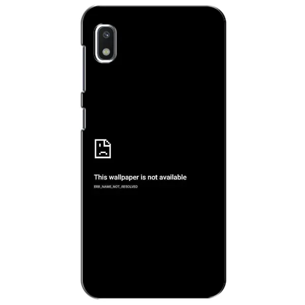 Чехол с рисунком «Ошибка» для Xiaomi Redmi K20 Pro Чехол с рисунком «Ошибка» для Xiaomi Redmi K20 Pro