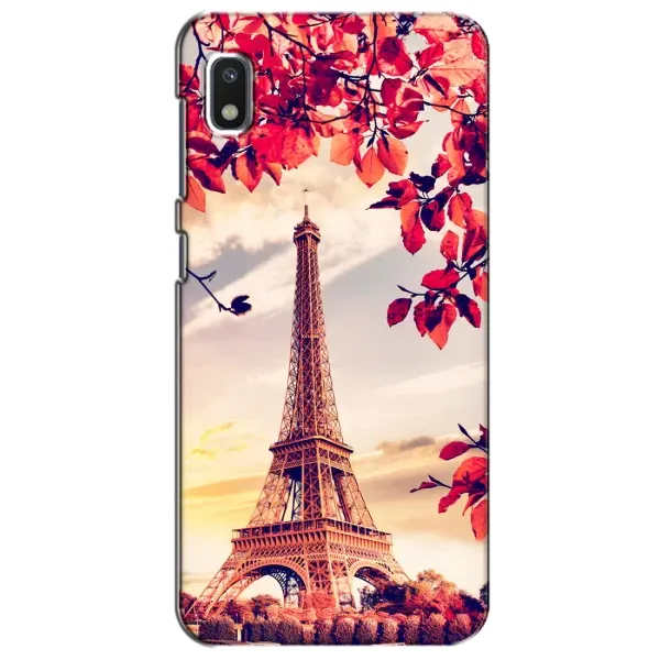 Чехол с рисунком «Paris photo» для Xiaomi Redmi K20 Pro