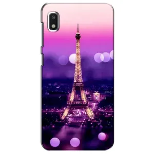 Чехол с Эйфелевой башней на Xiaomi Redmi K20 Pro (Париж башня)