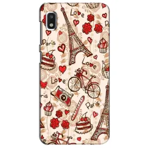 Чехол с Эйфелевой башней на Xiaomi Redmi K20 Pro