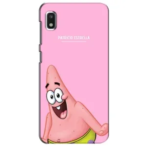 Чехлы с Патриком на Xiaomi Redmi K20 Pro (Патрик)