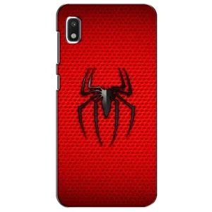 Чехол Супергерой Человека Паука на Xiaomi Redmi K20 Pro (Паук марвел)
