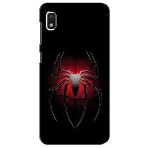 Чехол Супергерой Человека Паука на Xiaomi Redmi K20 Pro (Паук)