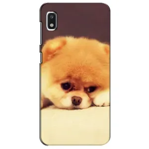 Чехол (ТПУ) Милые собачки для Xiaomi Redmi K20 Pro (Померанский шпиц)