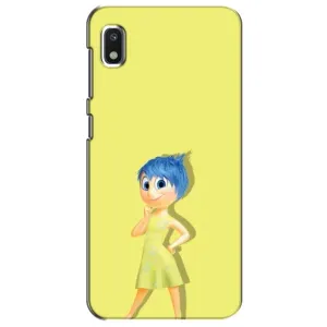Чехол Головоломка для Xiaomi Redmi K20 Pro - (AlphaPrint) (Радость)