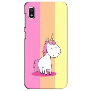 Чехол Unicorn на Xiaomi Redmi K20 Pro (Радужный Единорог)
