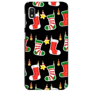 Силіконовий бампер на різдво для Xiaomi Redmi K20 Pro (Різдвяні подарунки)