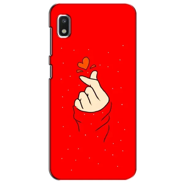 Чехол с рисунком «Сердце на красном» для Xiaomi Redmi K20 Pro Чехол с рисунком «Сердце на красном» для Xiaomi Redmi K20 Pro