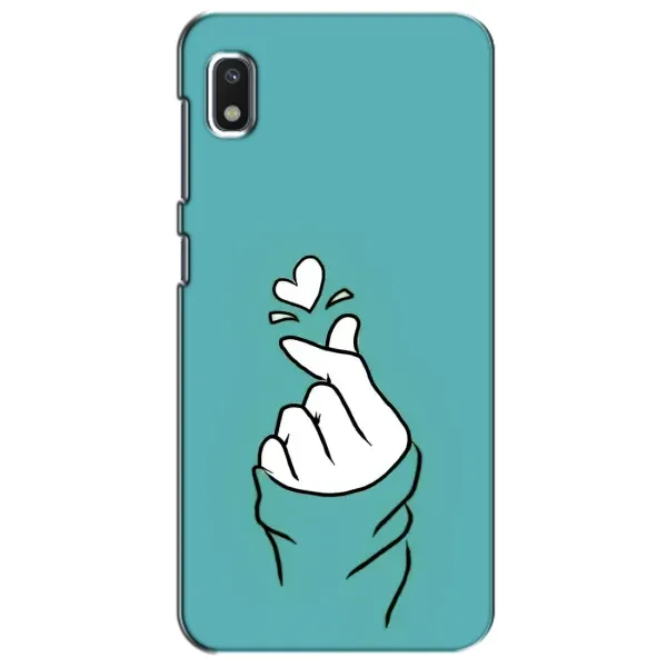 Чехол с рисунком «Сердечко на бирюзовом» для Xiaomi Redmi K20 Pro Чехол с рисунком «Сердечко на бирюзовом» для Xiaomi Redmi K20 Pro
