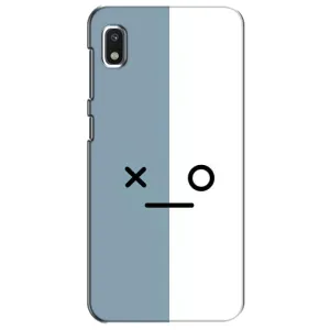 Силиконовые Чехлы (смешные стикеры) для Xiaomi Redmi K20 Pro (Серо-белый)