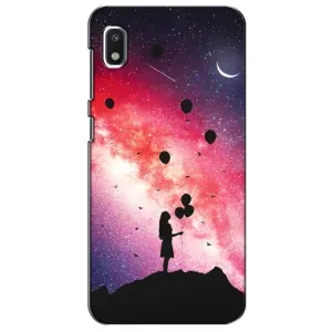 Силиконовые Чехлы Любимому человеку для Xiaomi Redmi K20 Pro (Шарики в небе)