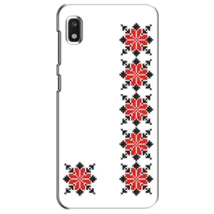 Силиконовый Чехол на Xiaomi Redmi K20 Pro с картинкой Вышиванки (Силуэт вышиванки)