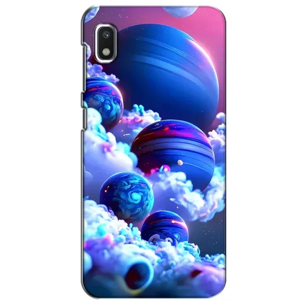Чехол с рисунком «Синие планеты» для Xiaomi Redmi K20 Pro Чехол с рисунком «Синие планеты» для Xiaomi Redmi K20 Pro