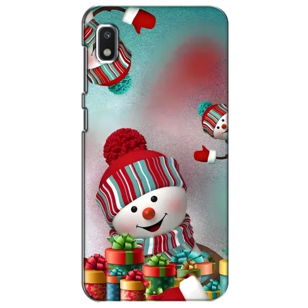 Чехол с рисунком «Снеговик в шапке» для Xiaomi Redmi K20 Pro Чехол с рисунком «Снеговик в шапке» для Xiaomi Redmi K20 Pro