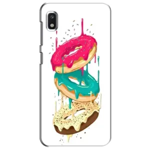 Чохол з зображенням смачної їжі для Xiaomi Redmi K20 Pro (Соковиті пончики)