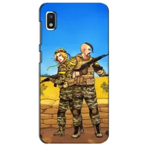 Чехлы с принтом (Воины ЗСУ) для Xiaomi Redmi K20 Pro (Солдаты ЗСУ)