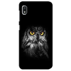 Чохли з принтом СОВИ для Xiaomi Redmi K20 Pro (Сова на чорному)