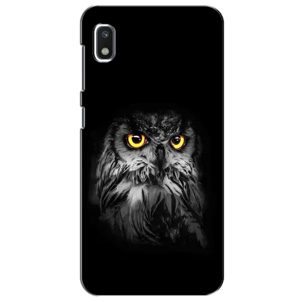 Чехол с рисунком «Сова на чёрном» для Xiaomi Redmi K20 Pro Чехол с рисунком «Сова на чёрном» для Xiaomi Redmi K20 Pro