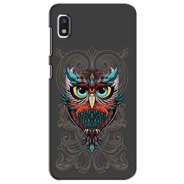 Чехол с рисунком «Сова на сером» для Xiaomi Redmi K20 Pro Чехол с рисунком «Сова на сером» для Xiaomi Redmi K20 Pro