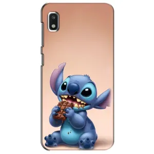 Чохол з малюнком Стіч для Xiaomi Redmi K20 Pro (Стіч з шоколадом)
