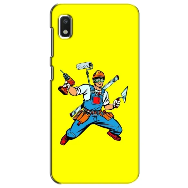 Чехол с рисунком «Строитель» для Xiaomi Redmi K20 Pro Чехол с рисунком «Строитель» для Xiaomi Redmi K20 Pro