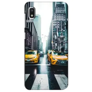 Силиконовый бампер (Работники) на Xiaomi Redmi K20 Pro (Такси)