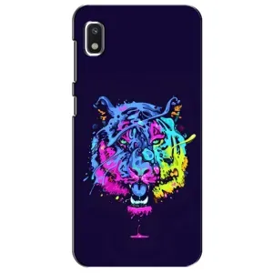 Силіконовий бампер з картинкою звірів для Xiaomi Redmi K20 Pro (Тигр-Арт)