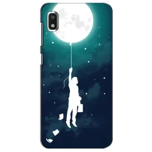 Чехол (ТПУ) с планетами на Xiaomi Redmi K20 Pro (To The moon)