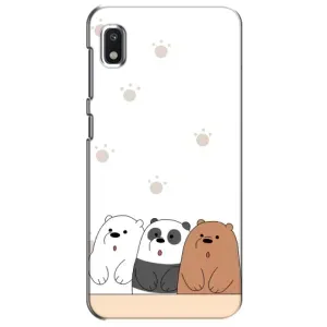Чохли з зображенням різних тварин на Xiaomi Redmi K20 Pro (Здивовані ведмедики)